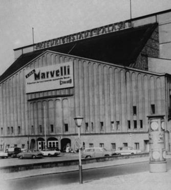 Friedrichsstadtpalast Berlin